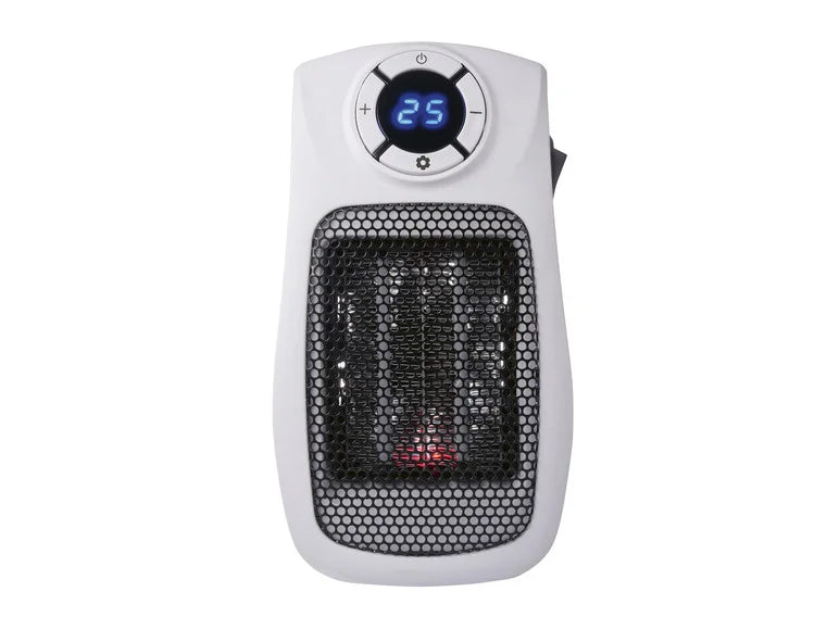 SILVERCREST® Keramik-Steckdosen-Heizlüfter »SSH 600 B2«, 600 W