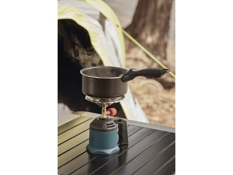 Rocktrail Gas-Campingkocher oder Gas-Campinglampe, stufenlos regelbar