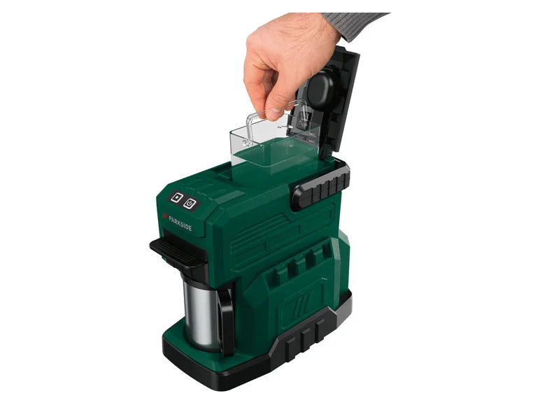 PARKSIDE® 20 V Akku-Camping-Kaffeemaschine »PKMA 20 Li A1«, ohne Akku und Ladegerät