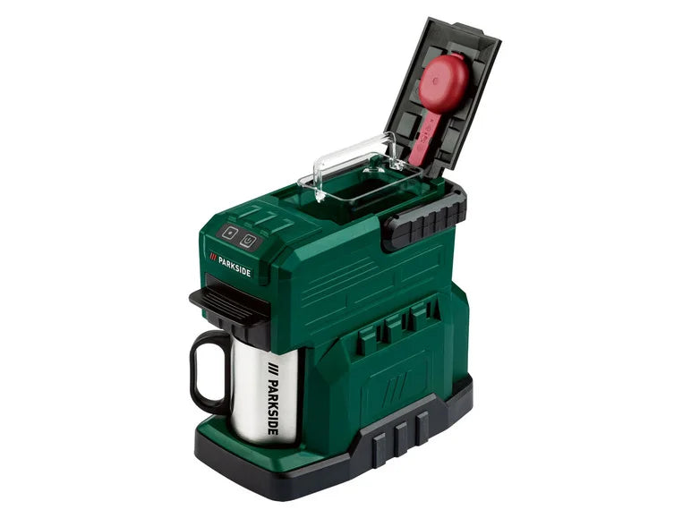 PARKSIDE® 20 V Akku-Camping-Kaffeemaschine »PKMA 20 Li A1«, ohne Akku und Ladegerät