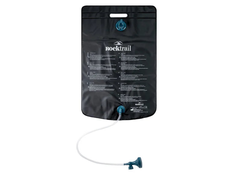 Rocktrail Campingdusche