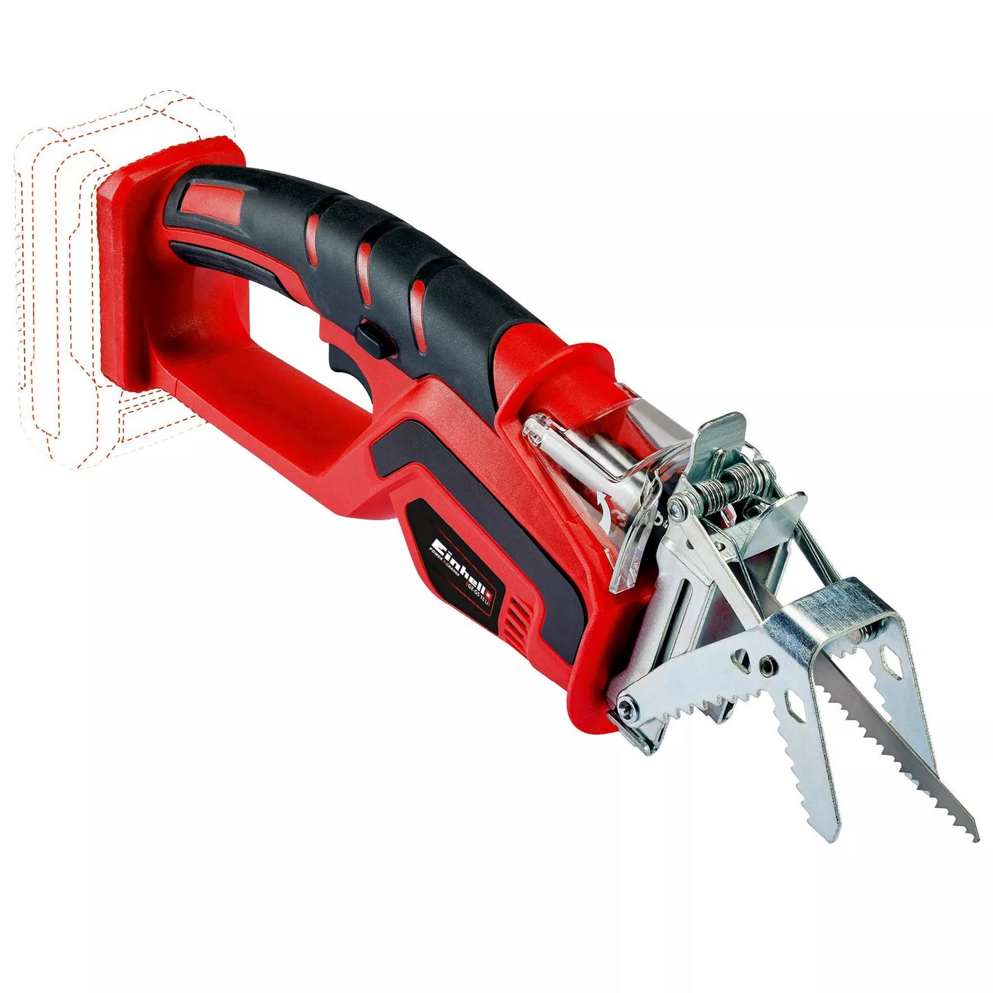 Einhell Akku-Astsäge 'GE-GS18 Li Solo', Power X-Change Neuware ohne Verpackung