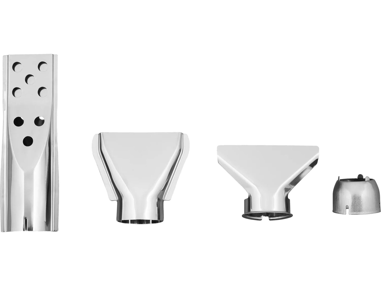 Parkside Digitral-Heißluftgebläse PHLDG 2000 B4, 2000W, 50 - 650 Grad Celsius