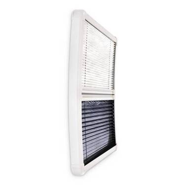 Dometic S7P - Plissierte Blende 960x450cm