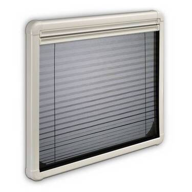 Dometic S7P - Plissierte Blende 960x450cm