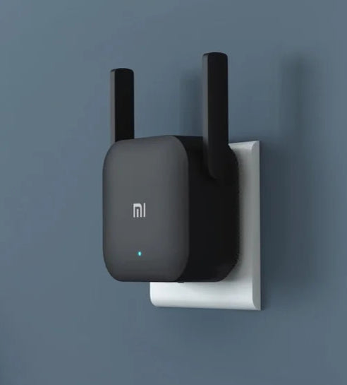 Xiaomi 300 Mbps Wi-Fi Range Extender Pro WLAN-Repeater Verstärker