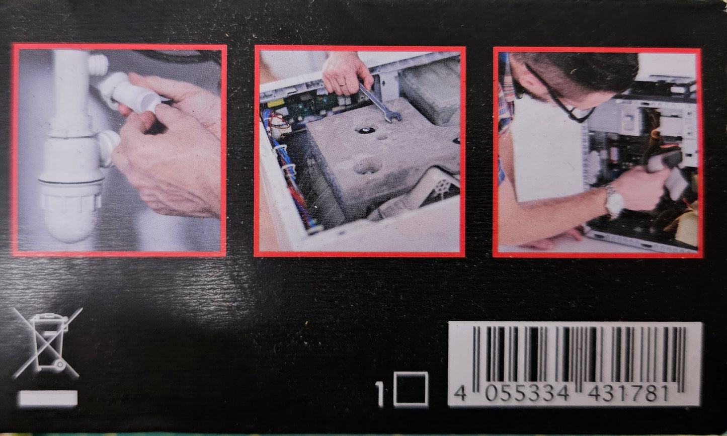 Parkside Inspektionskamera 10,9 cm TFT-LCD Monitor Endoskop