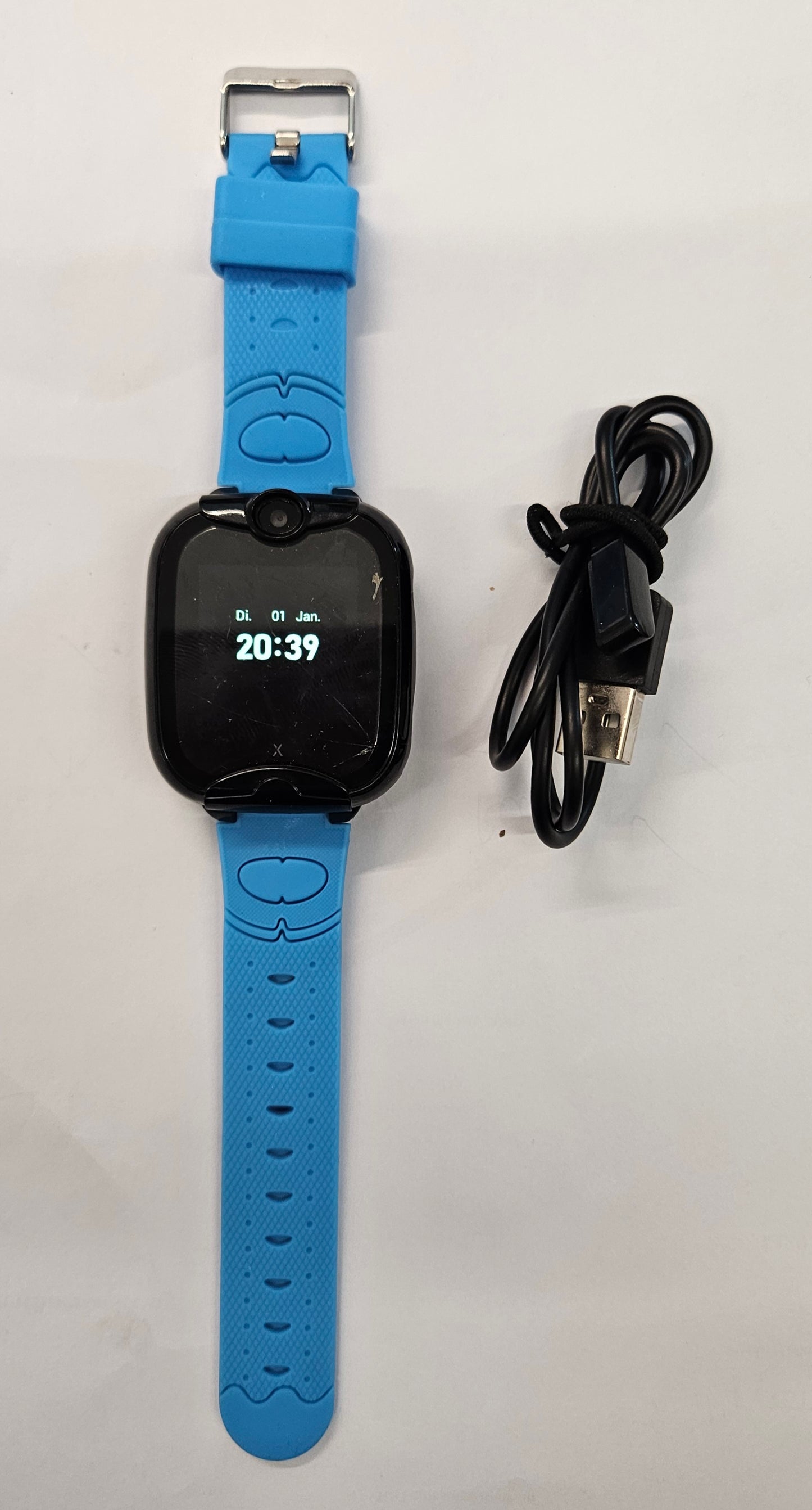 Xplora XGO2 Kinder-Smartwatch defekt mit Ladekabel & Displayschutz