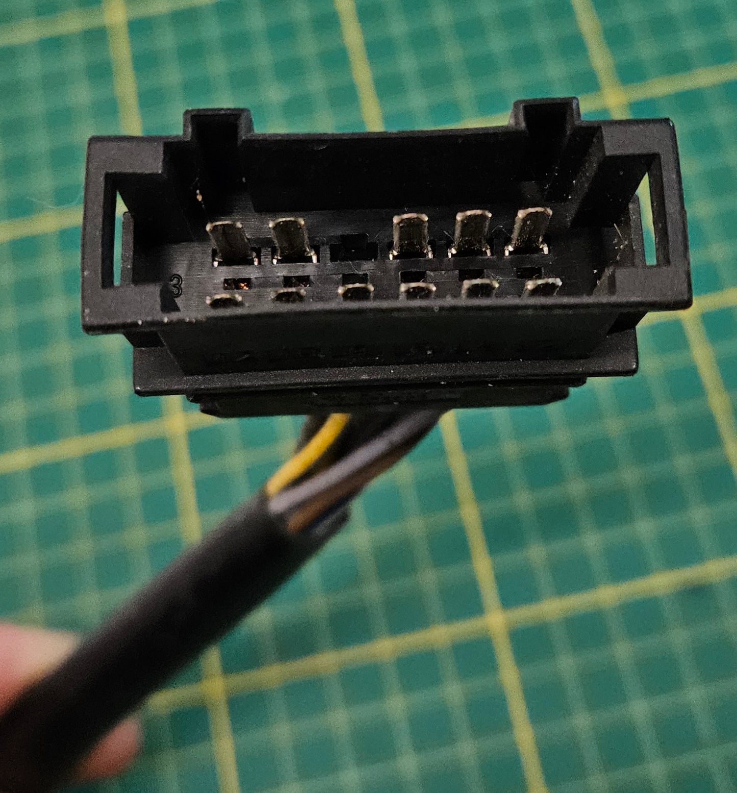 VW Bus Bulli T4 Bedienteil 701963261 original Raumtemperaturregler Standheizung