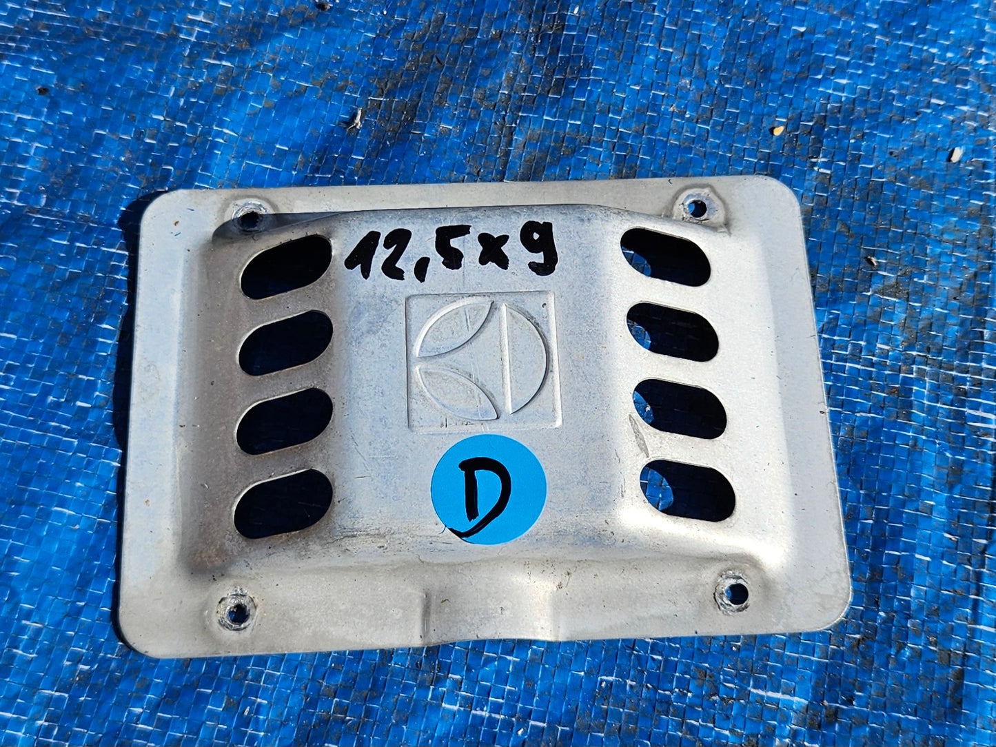 Electrolux Elektrolux Abgaskamin-Set für Gas-Kühlschränke Absorber-Kühlschränke bis 103 Liter