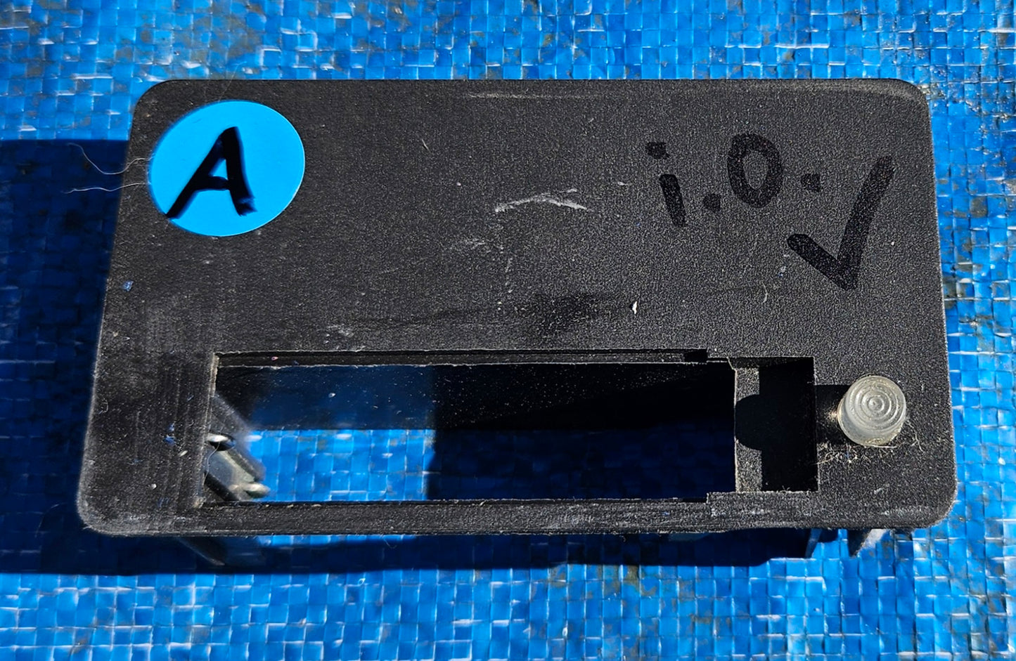 Truma Zündautomat ( alte Version mit 2 Batterien ) für Truma SL-Heizungen, gebraucht