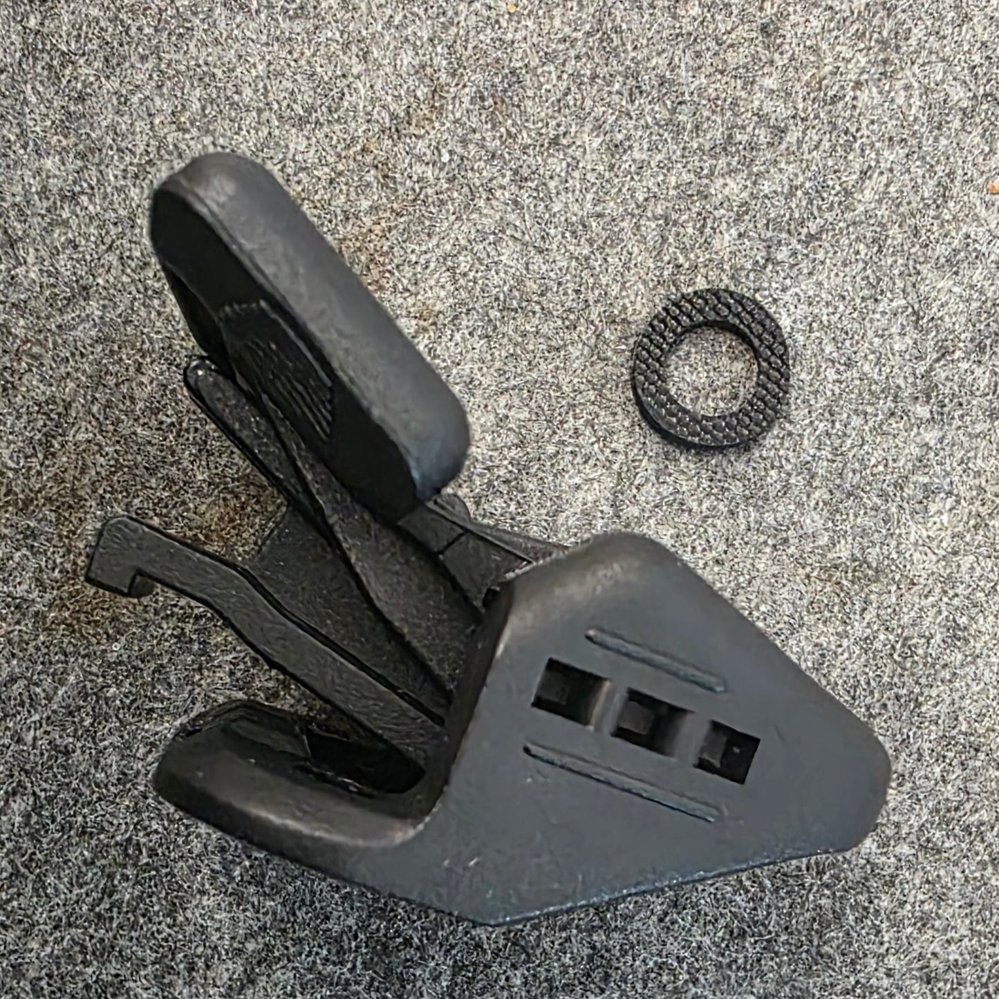 Bonocar Bofors Fensterriegel 62 502 383 62502383 VW T2 T3 Westfalia Joker od. Wohnmobile