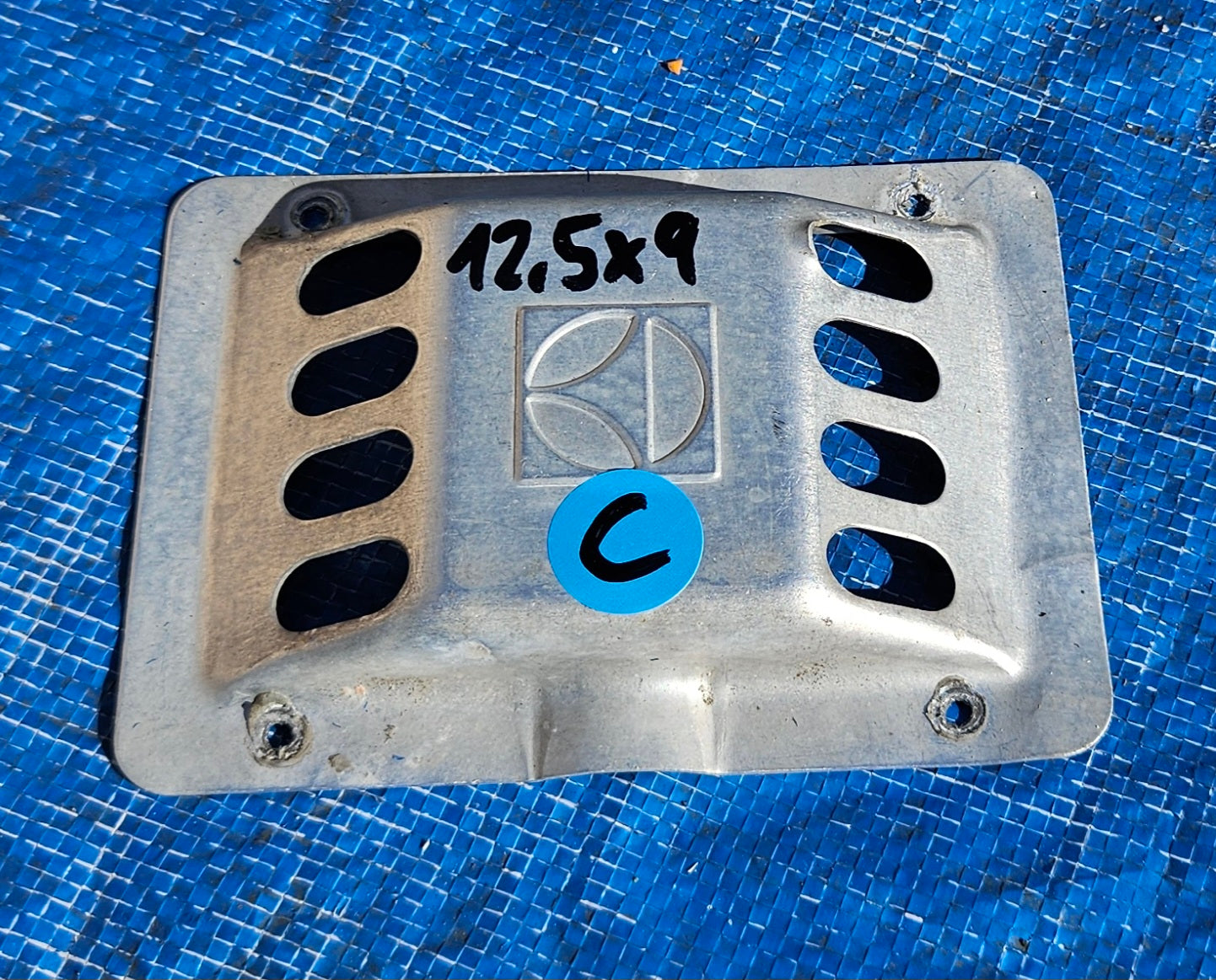 Electrolux Elektrolux Abgaskamin-Set für Gas-Kühlschränke Absorber-Kühlschränke bis 103 Liter