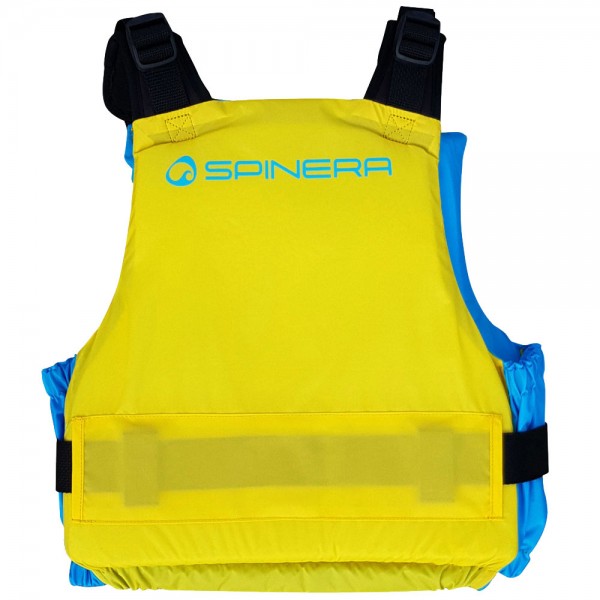 Spinera JUNIOR Schwimmhilfe Kinder 30-40 kg Körpergewicht Schwimmweste Aquapark Kayak SUP Nylon 50N