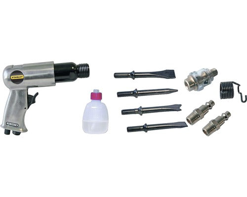 Stanley Druckluft-Hammer-Kit / Meisselhammer-Set