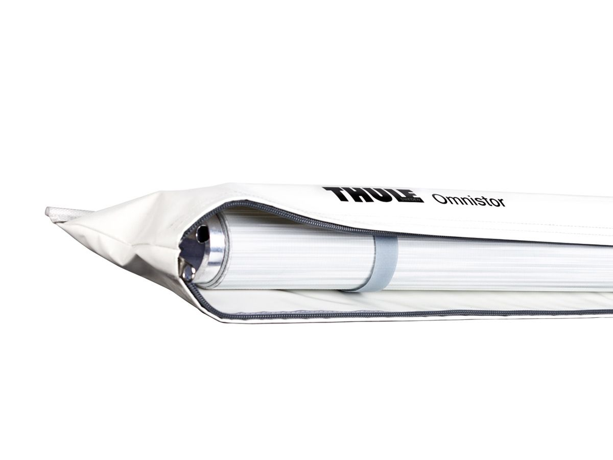 Thule Omnistor 1200 450cm Mystic Grey Sackmarkise