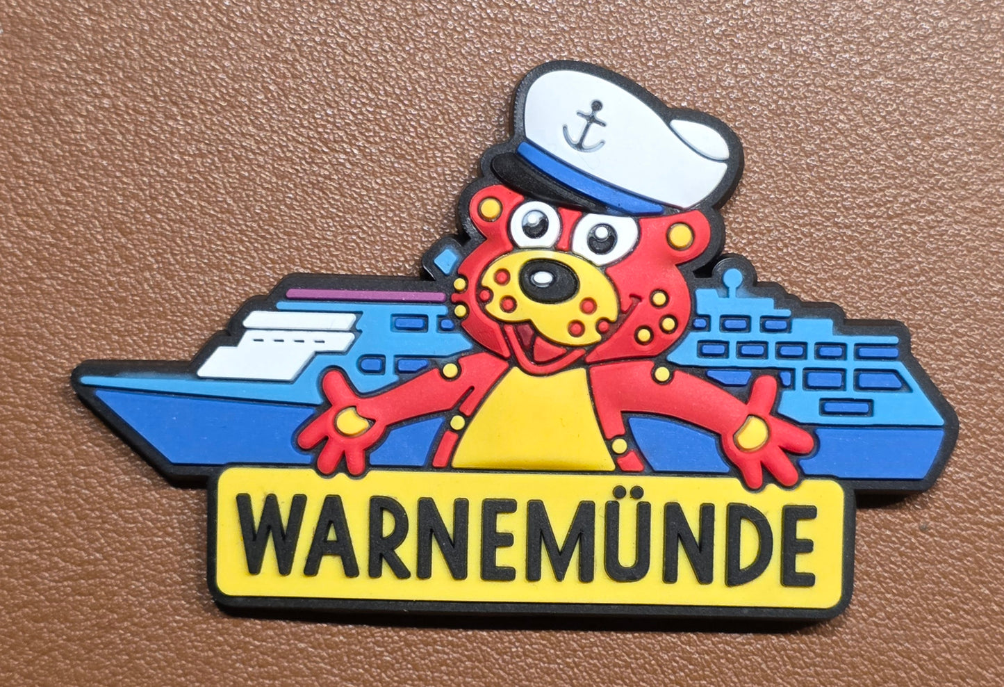 Karls Erlebnisdorf Soft-Magnet Kühlschrankmagnet Karlchen Karla Raupi Poggy versch. Designs