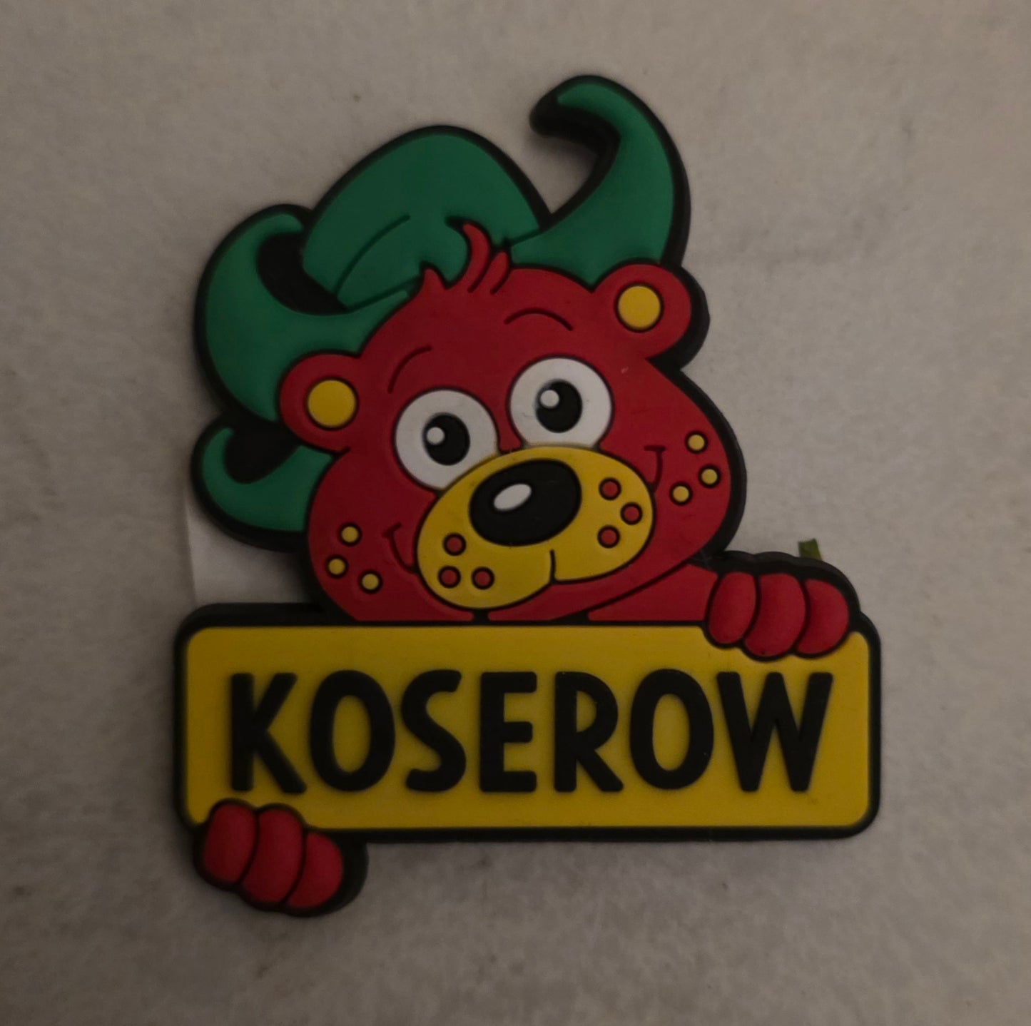 Karls Erlebnisdorf Soft-Magnet Kühlschrankmagnet Karlchen Karla Raupi Poggy versch. Designs
