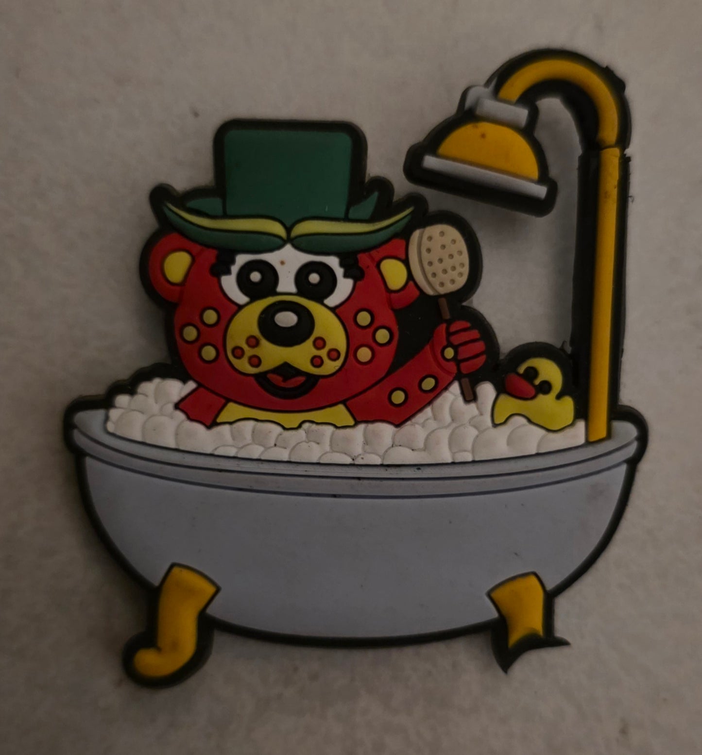 Karls Erlebnisdorf Soft-Magnet Kühlschrankmagnet Karlchen Karla Raupi Poggy versch. Designs