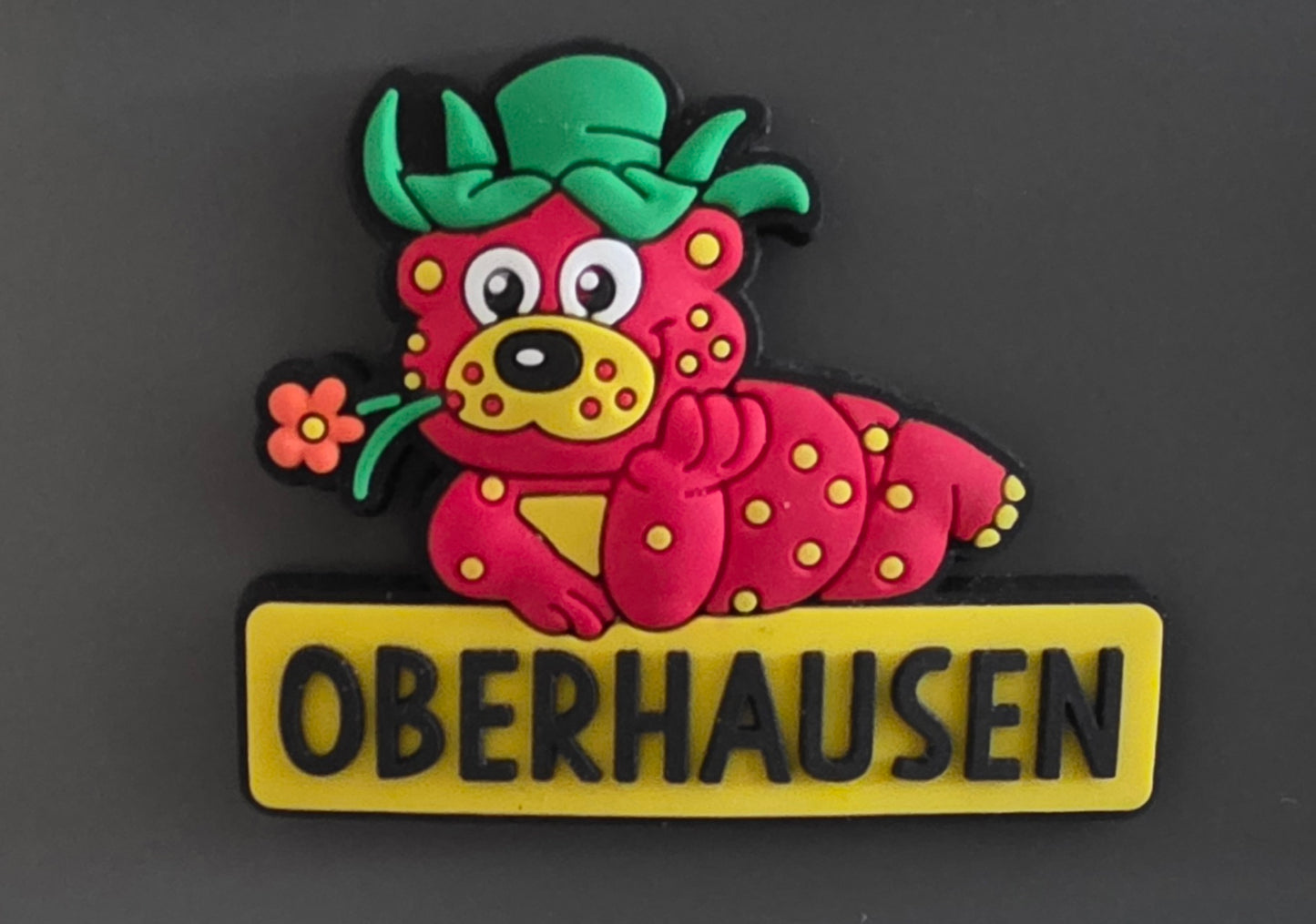 Karls Erlebnisdorf Soft-Magnet Kühlschrankmagnet Karlchen Karla Raupi Poggy versch. Designs