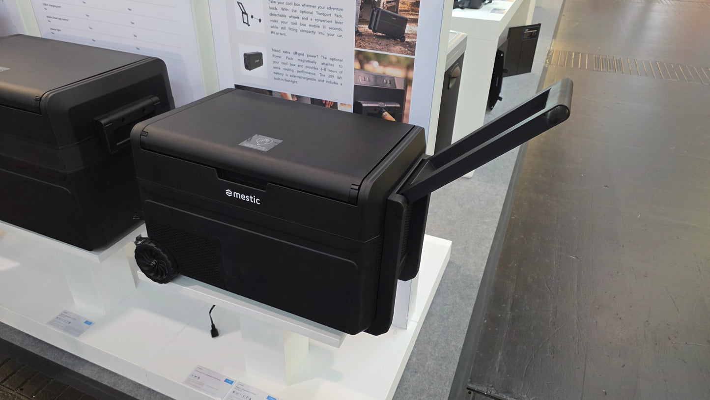 Mestic Kompressor-Kühlbox Magnis MCCM-35 / MCCM-45 / MCCM-55 / Power-Pack Zusatzakku