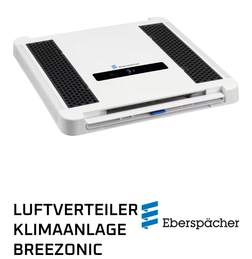 Eberspächer Dachklimaanlage Breezonic Performance / Performance Plus