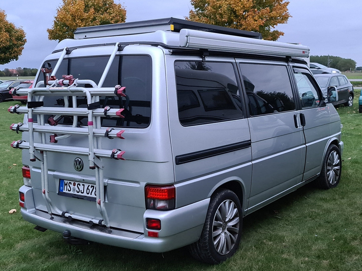 markise t4 california Fiamma Markisen-Adapter für Fiamma F45S/F45L Reimo Multirail T4 oder B – Camper-Forum-Münsterland