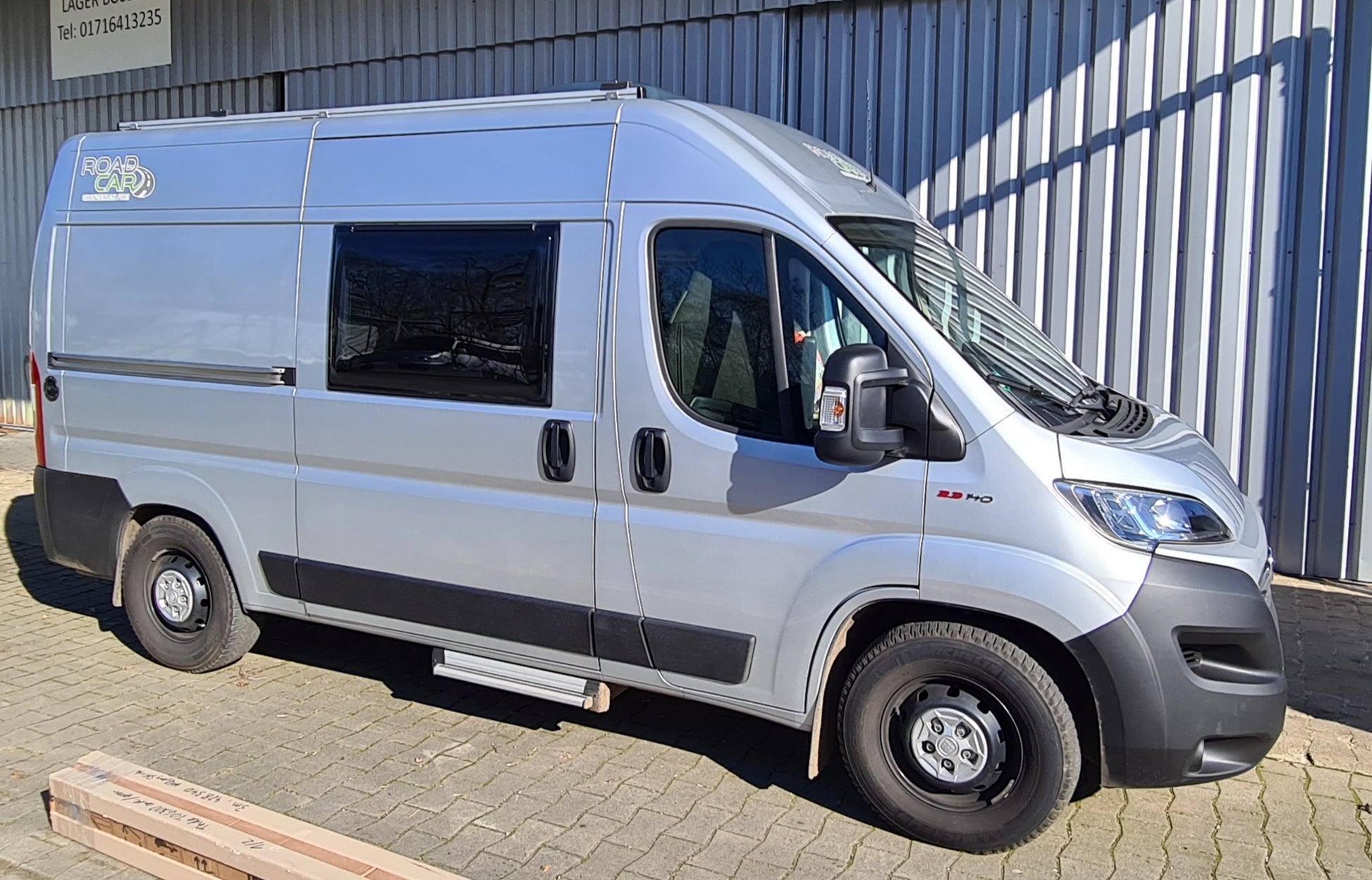thule markise fiat ducato Thule SmartClamp Dachträgersystem für Fiat Ducato 250 / 290 in L2/H2, – Camper-Forum-Münsterland