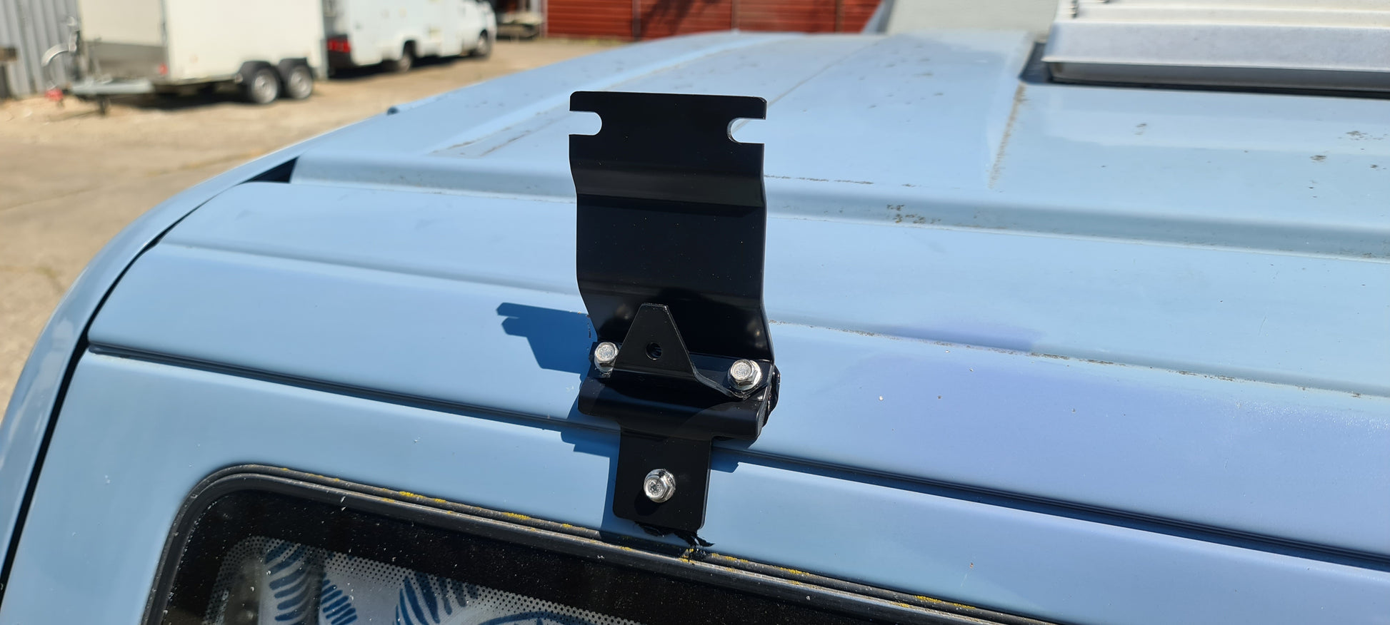 vw t4 markise fiamma Fiamma Markisen-Adapter für F45 S / F45 L / Zip an VW Volkswagen T4 Ar – Camper-Forum-Münsterland