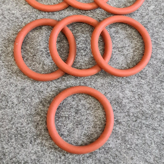 Truma O-Ring 35x5 mm Silikon für Abgasrohrbefestigung 10030-25000 S 2200 S2200 Art. 72177