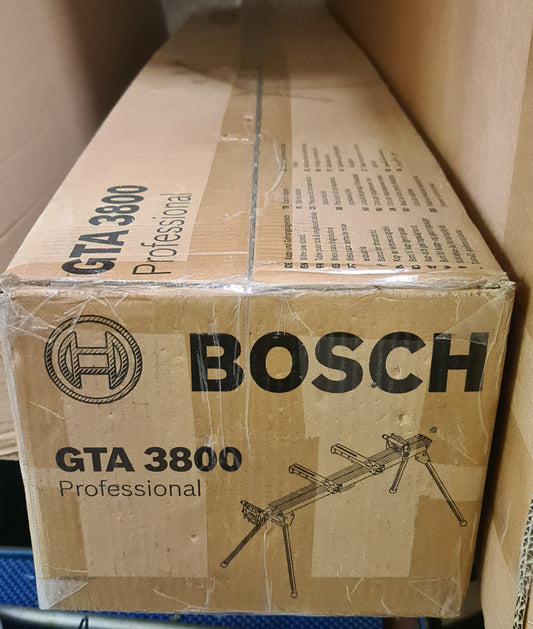 Bosch Professional GTA3800 GTA 3800 Kapp- unglaublich Gehrungssägentisch