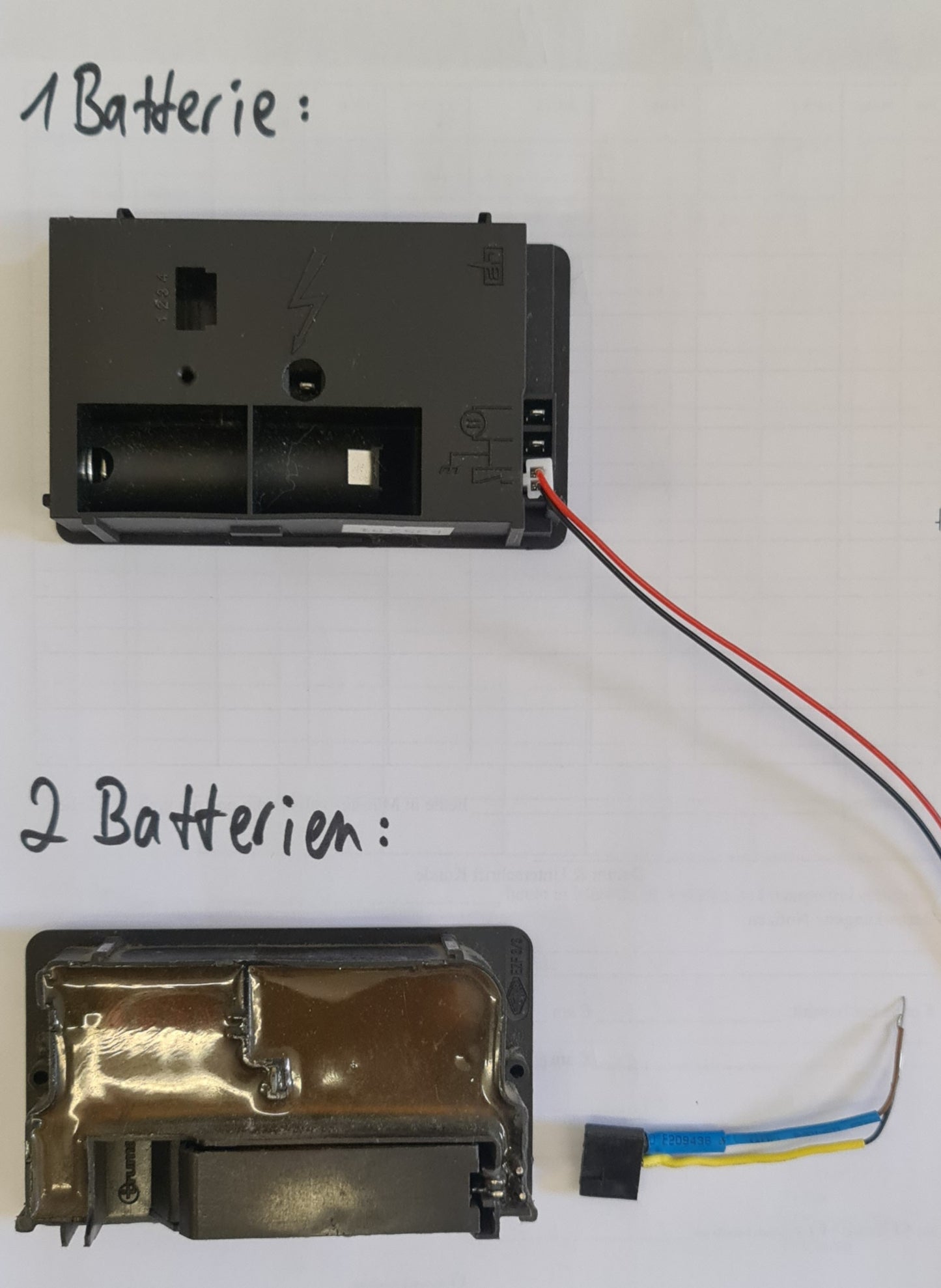 Truma Zündautomat ( neue Ausführung für 1 Batterie ) für Trumatic Gas S-Heizungen