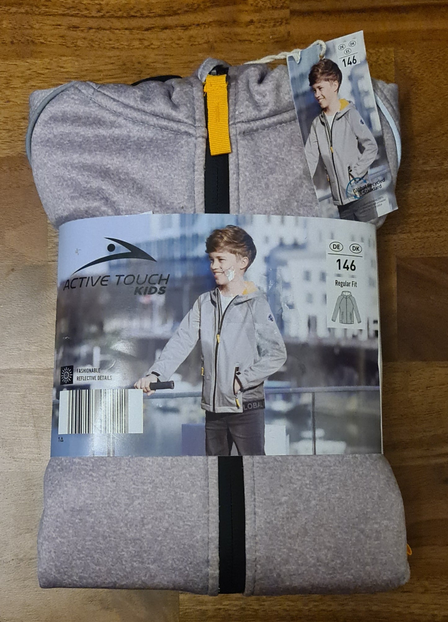 Active Touch Kids Kinder Jacke Jungen Jacke Shoftshelljacke Gr 146 Active touch kids kinder jacke jungen jacke shoftshelljacke gr 146