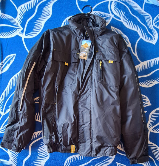 Roadsign Pilotenjacke Art. 61088 Arbeitsjacke Jacke Gr. M & L
