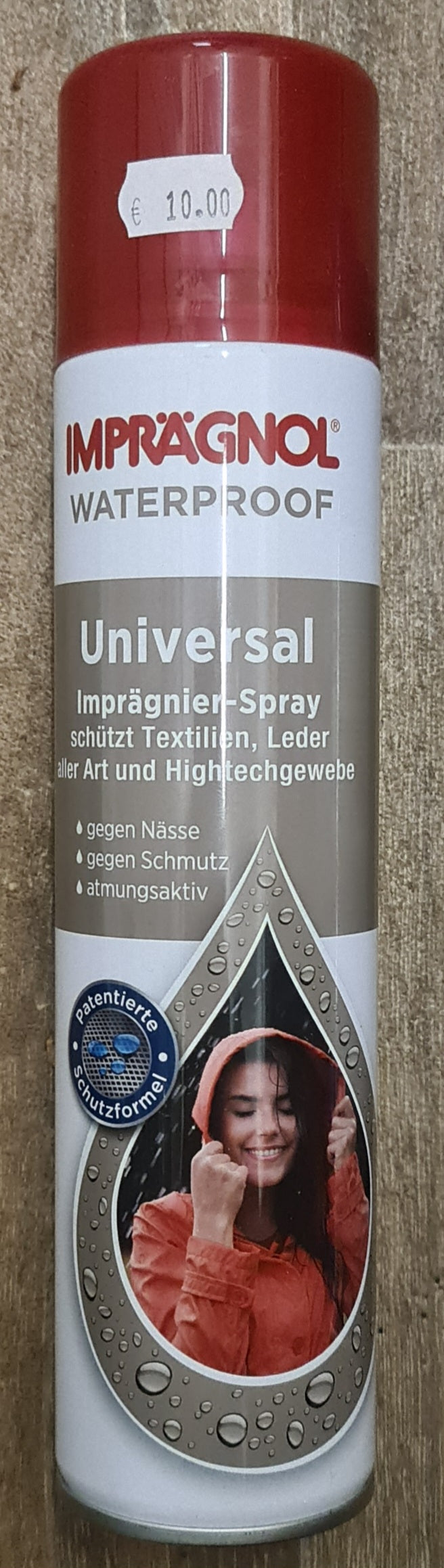 Imprägnierspray Schlafdach Aufstelldach TW T3, T4, T5, T6 Dachzelt Stoff imprägnieren