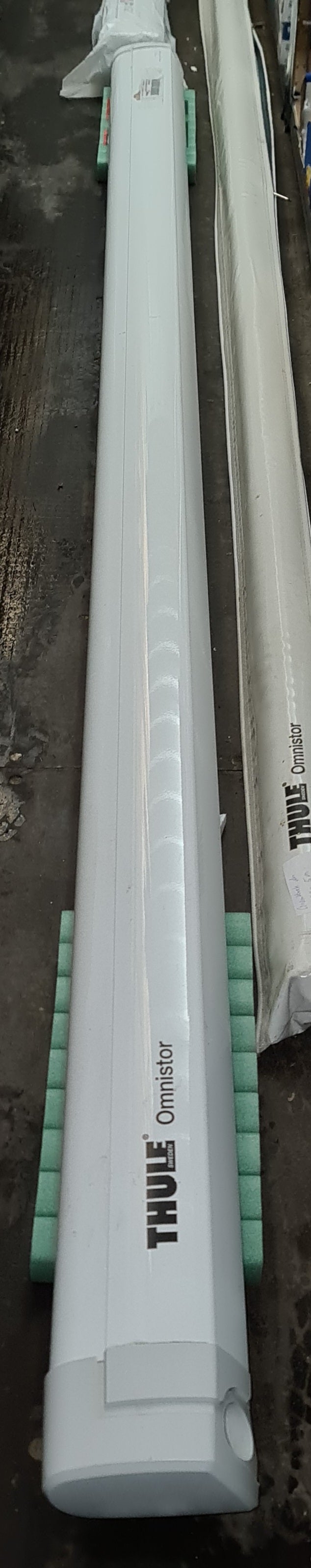 Thule Wandmarkise TO 5200 Omnistor Gehäusefarbe Weiß *B-Ware* 300 cm – Camper-Forum-Münsterland