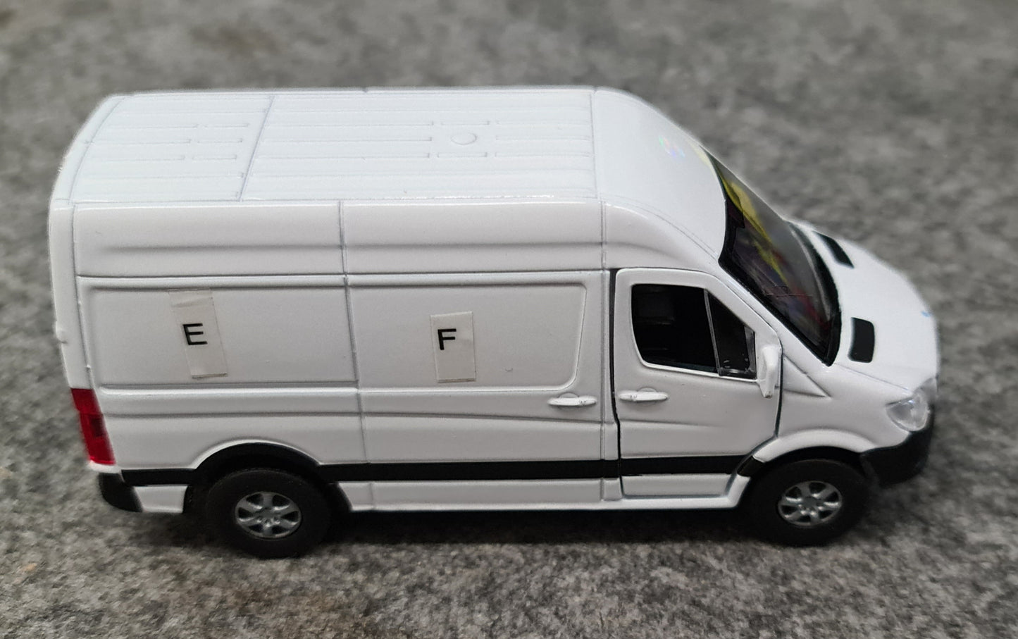 Carbest Starre Fenster Mercedes Sprinter ab Bj. 2007-2018