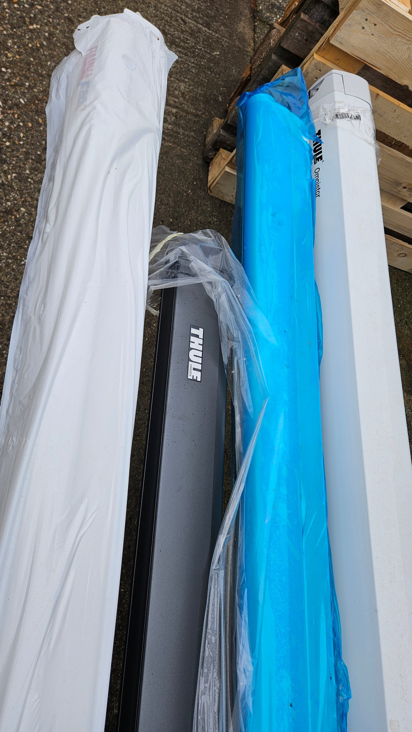thule oder fiamma markise Markisen ohne OVP / 2. Wahl, 25 - 60 % Nachlass - Dometic, Brustor, Thule & Fiamma