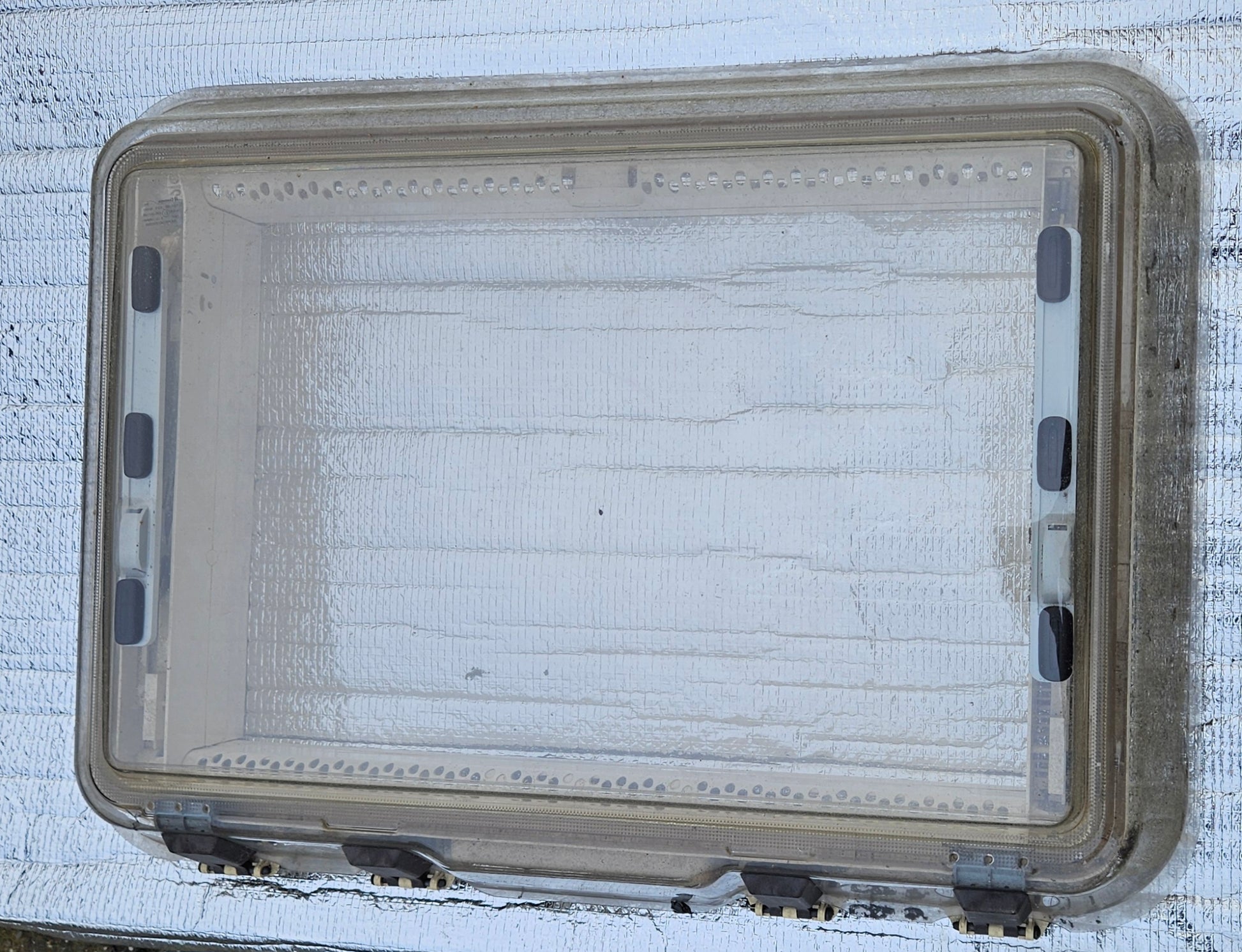 dometic markise kurbelwerk Dometic Seitz Dachhaubenoberteil Midi-Heki 700 x 500 mm für KURBEL ode – Camper-Forum-Münsterland