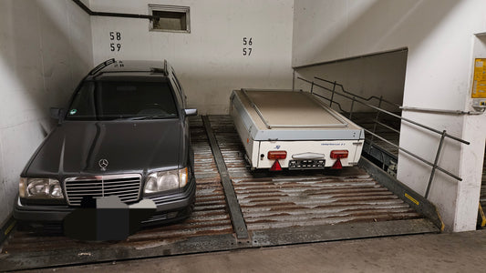 Tiefgaragenstellplatz Stellplatz in Tiefgarage PKW-Abstellplatz mieten