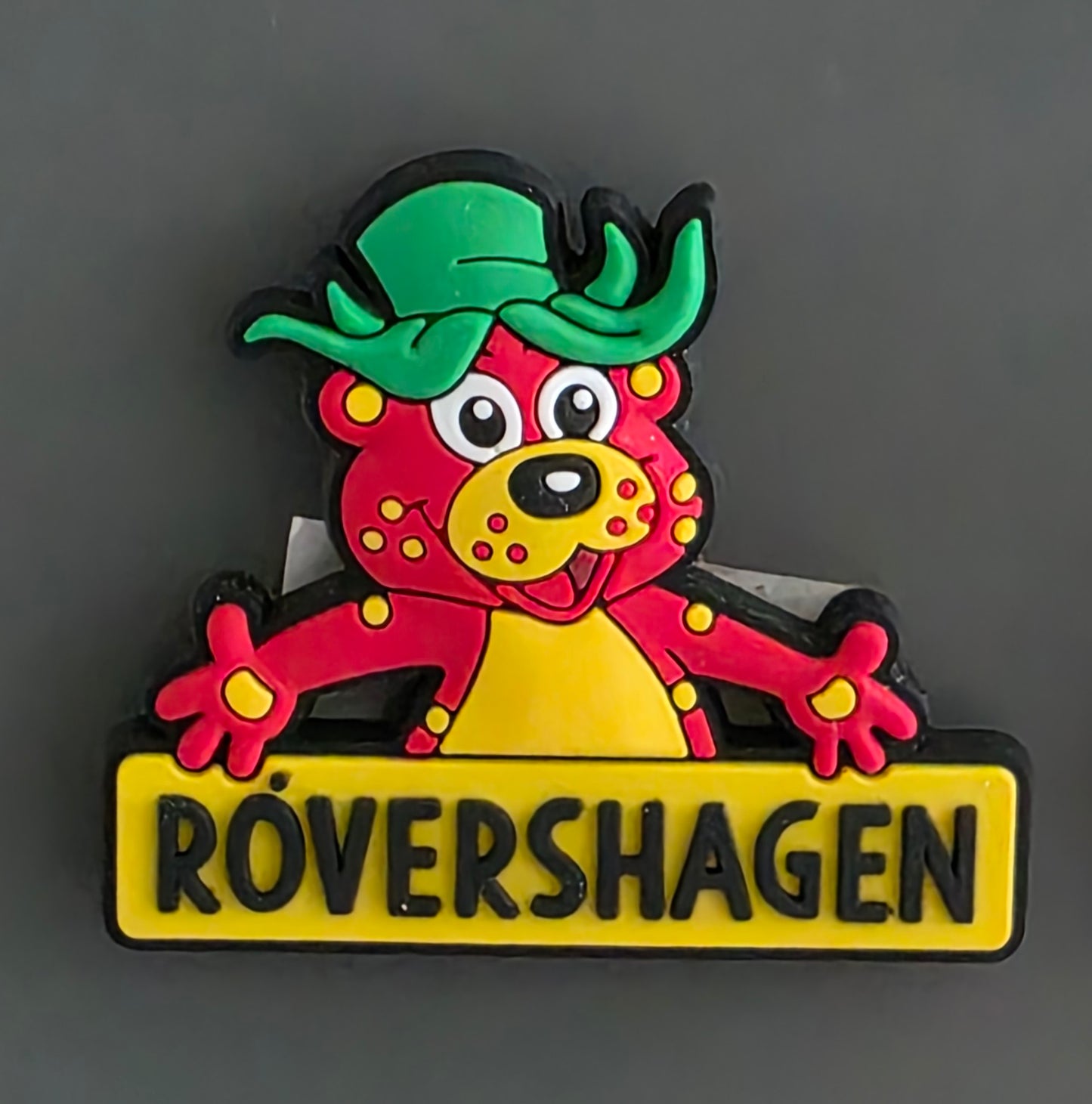 Karls Erlebnisdorf Soft-Magnet Kühlschrankmagnet Karlchen Karla Raupi Poggy