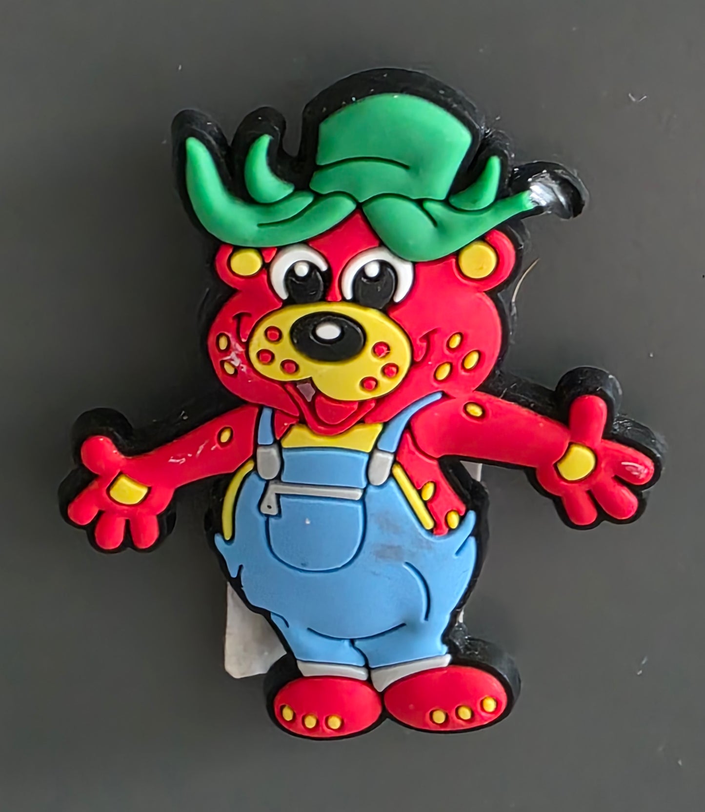 Karls Erlebnisdorf Soft-Magnet Kühlschrankmagnet Karlchen Karla Raupi Poggy