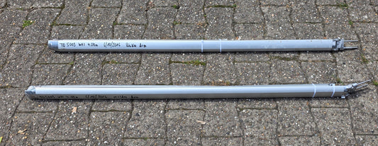 Thule Ersatzteile: Gelenkarm rechts / links TO 5003 4m 400 cm Gebraucht