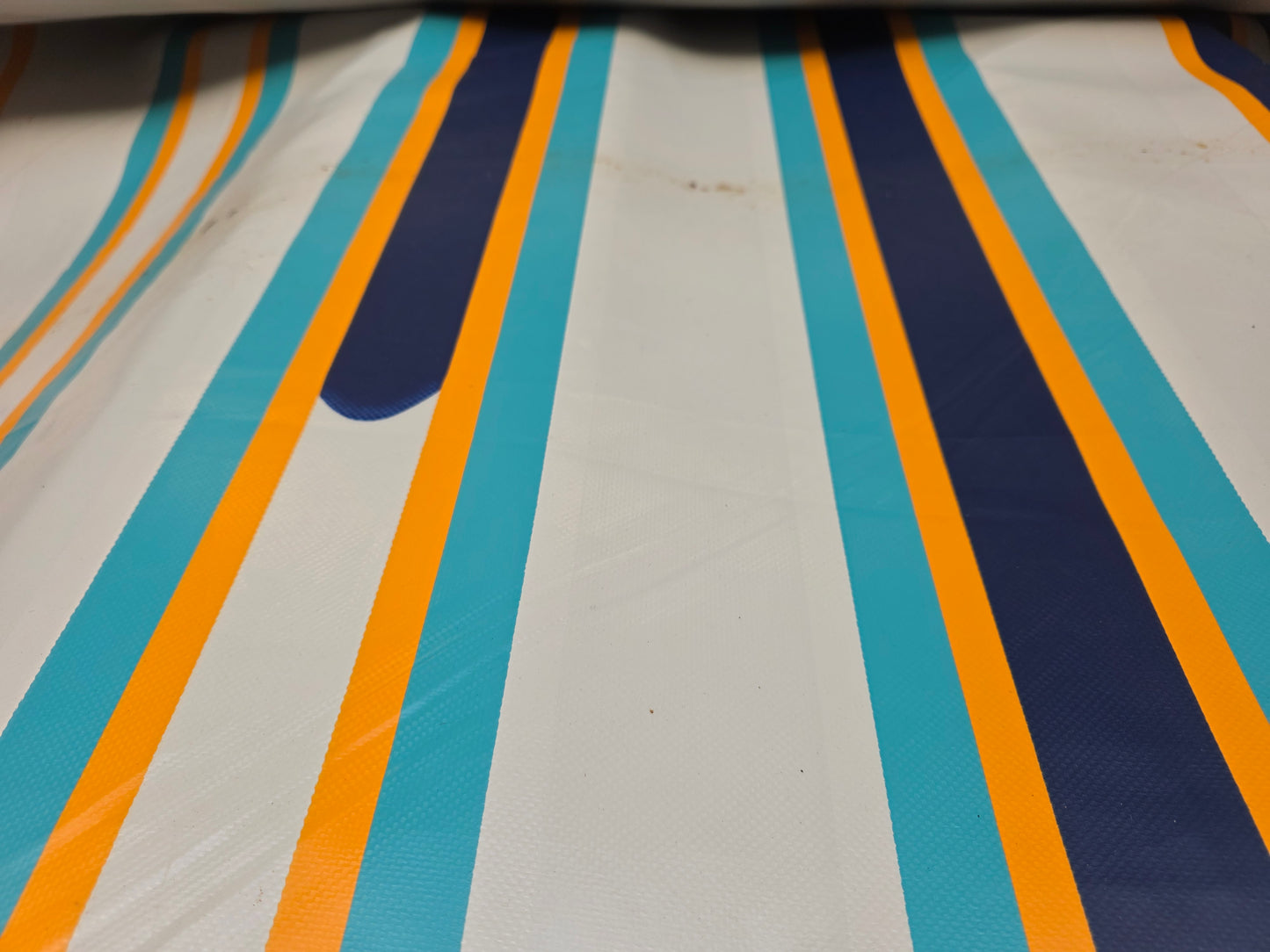 Vorzeltplane Breite: ca. 170 cm Gewicht: ca. 660 g/m² / LKW-Plane / Zeltplane