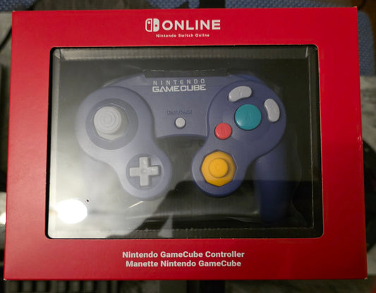Nintendo GameCube Controller für Nintendo Switch online