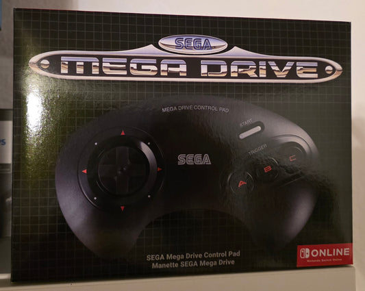 SEGA Mega Drive-Gamepad für Nintendo Switch Online