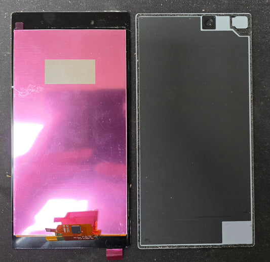 Sony Display Xperia Z Ultra XL39h C6802 C6806 LCD Bildschirm Touch Weiß