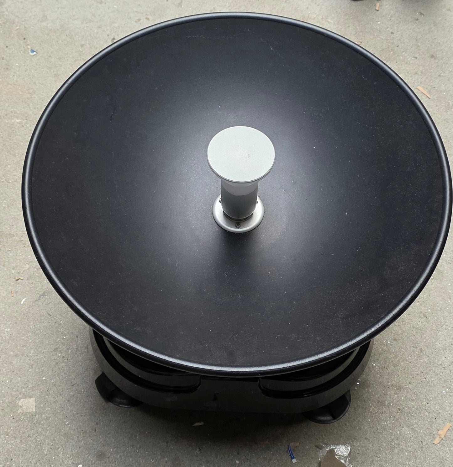 Camos Papsa CSA-10PA vollautomatische portable Camping-Sat-Antenne Sat-Schüssel Sat-Anlage