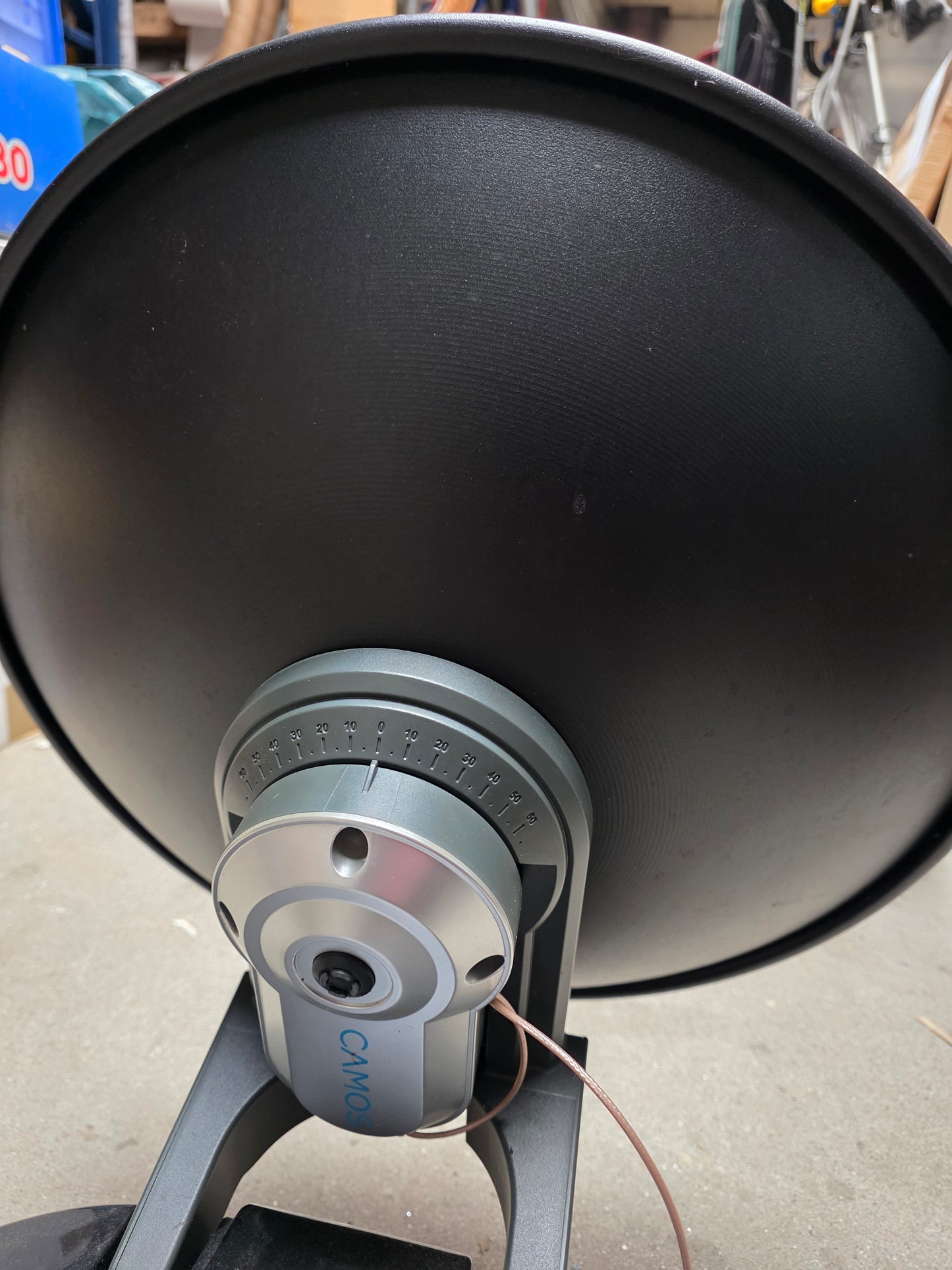 Camos Papsa CSA-10PA vollautomatische portable Camping-Sat-Antenne Sat-Schüssel Sat-Anlage