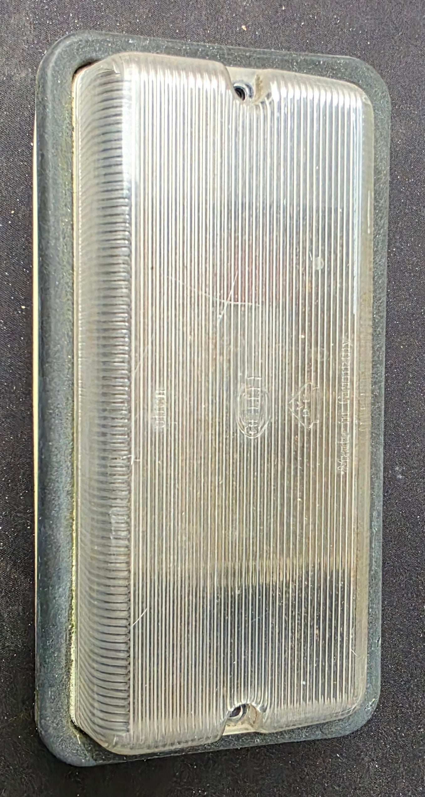 Hella Vorzeltleuchte od. Ersatzglas z. B. Hobby Wohnwagen 1986 - 1998, neu Vorzeltbeleuchtung - ideal passend für Hobby, Hymer, Knaus, Tabbert, Westfalia, Bürstner, TEC, Eriba, Lord Münsterland